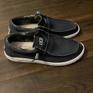 Mens Size 10 Hey Dudes
